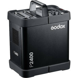Генератор студийный Godox P2400, фото 2