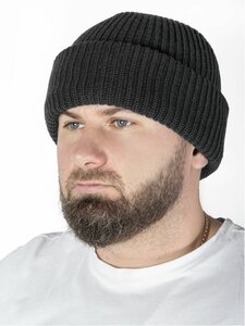 Шапка-маска Norfin KNITTED BL р.L, фото 6