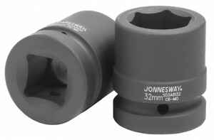 JONNESWAY S03A8132 Головка торцевая ударная 1"DR, 32 мм, фото 1