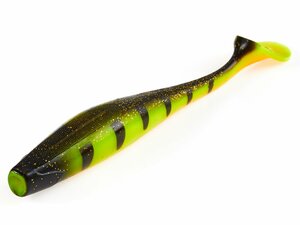Виброхвосты LJ 3D BBS Series KUBIRA SWIM SHAD 9,0in (22,86)/PG14 1шт.+Stinger L, фото 3