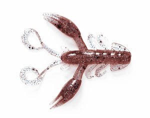Твистеры съедобные LJ Pro Series ROCK CRAW 2.8in (07.20)/S19 6шт., фото 3