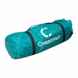 Палатка летняя двухслойная СЛЕДОПЫТ Venta-2, 2-х местная 270х155х120см, фото 12
