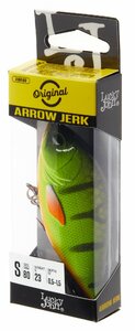 Воблер тонущ. LJ Original ARROW JERK S 08.00/032, фото 4
