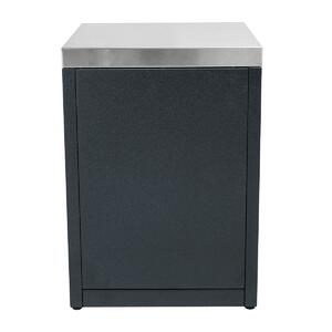 Модуль уличной кухни SMART-600 Шкаф (HS-KU03-SH600) Helios, фото 7