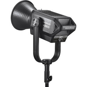 Осветитель светодиодный Godox Knowled M300D студийный, фото 3