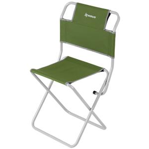 Стул туристический со спинкой СР-450.19с (ст.труба д19) Green (T-N-TC-450.19s-G) NISUS (Тонар), фото 3