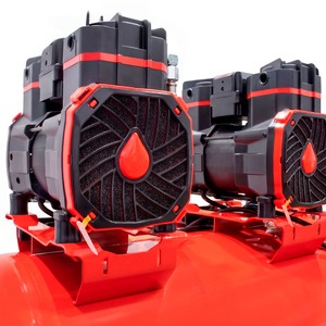Безмасляный компрессор Aurora PASSAT-250/1000 MODULE 4G, ресивер 236 л, 5,8 кВт, фото 9
