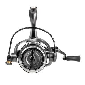 Катушка Byte carp 5000 CP 4+1 подшип + зап шпуля (HS-BC-5000-S) Helios, фото 5