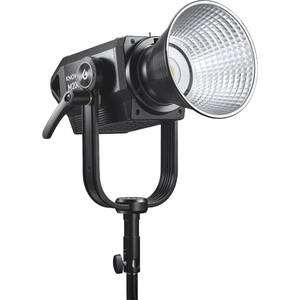 Осветитель светодиодный Godox Knowled M200Bi студийный, фото 3
