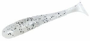 Виброхвосты съедоб. искусст. LJ Pro Series TIOGA 2.9in (07.40)/Z02 7шт., фото 2