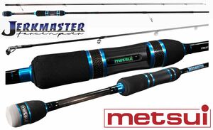 Спиннинг METSUI JERK MASTER 632M 7-34 g, фото 1