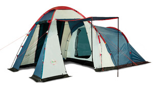 Палатка Canadian Camper HYPPO 4, цвет royal, фото 1