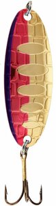 Блесна колеблющаяся Lucky John CROCO SPOON SHALLOW WATER CONCEPT 10.0г 014, фото 2