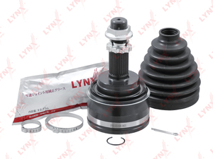 ШРУС наружный LYNXauto CO-1906. Для: TOYOTA Hilux (AN120) 2.4 D 15-22 / Hilux (AN120) 2.5 D 15-22 / Hilux (AN120) 2.8 D 15-22 / Hilux (AN120) 3.0 D 15-22 / Hilux (AN120) 2.7 15-22 / Hilux (AN120) 4.0 15-22, фото 1