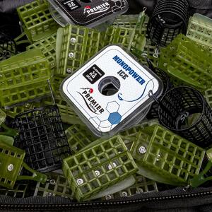 Кормушка Premier Fishing Feeder SPORT ПРЯМОУГ краш.  120г, фото 4