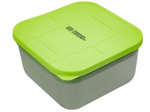 Коробка рыболов. для прикорм. и насад. с крыш. FC FEEDER BAIT BOX 170×170×95, фото 2