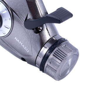 Катушка безынерционная Namazu Pro Moby Dick  MD4000  5+1 подш., метал. шпуля + запасная графит. шпу, фото 8