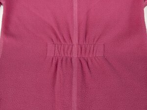 Комбинезон флисовый Norfin KIDS THERMO PINK 01 (розовый р.104-110), фото 7