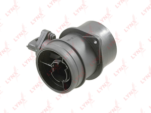 Датчик массового расхода воздуха LYNXauto DM-1435. Для: Hyundai, Хендай H-1/Starex 2.5D 97>/ Terracan 2.9D 01>, Kia, Киа, CarNival(Карнивал) I-II 2.9D 99>/ Sorento(Соренто) I 2.5D 02>., фото 2