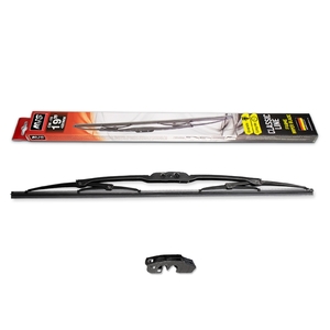 Каркасная щётка стеклоочистителя AVS CW-19, 48 см (19″), крепление крючок (hook), фото 8