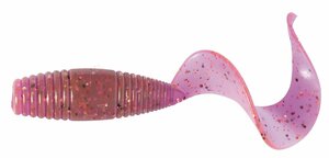 Твистеры съедобные LJ Pro Series J.I.B TAIL 2.0in (05.10)/S13 10шт., фото 2