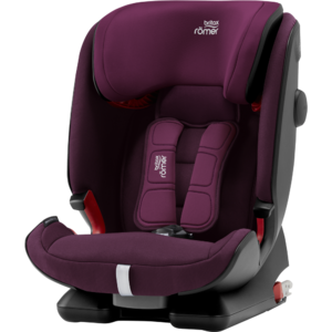 Автокресло Britax Romer Advansafix IV R Burgundy Red, фото 1