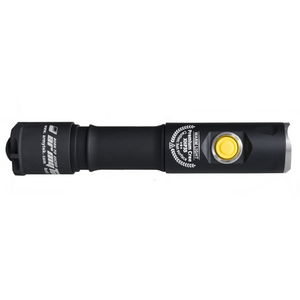 Фонарь Armytek Partner C2 Pro v3 XHP35, серебро (Теплый свет), фото 2