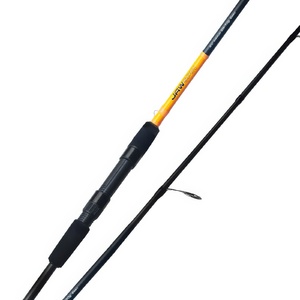 Удилище OKUMA Jaw Spin 8'0'' 244см L 10-35гр. 2сек, фото 1