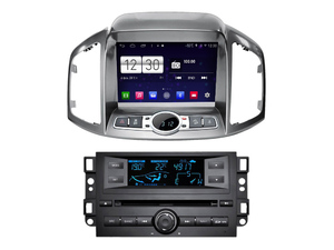 Штатная магнитола FarCar s160 для Chevrolet Captiva 2012+ (m109), фото 1