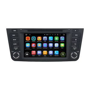 Штатная магнитола CARMEDIA KDO-7074 DVD Geely Emgrand X7 2013-2016, фото 1