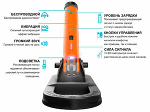 Металлоискатель Quest Scuba Tector PRO, фото 14