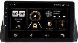 Штатная магнитола LeTrun 4165-10-684 для Toyota Prius IV (XW50) 2015-2021 на Android 10 (4G-SIM, 3/32, DSP, QLed), фото 1