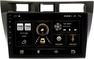 Штатная магнитола LeTrun 4196-9182 для Toyota Mark II IX (X110), Verossa 2000-2007 на Android 10 (6/128, DSP, QLed) С оптическим выходом, фото 1