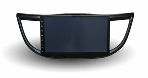 Штатная магнитола CARMEDIA QR-1013 DVD Honda CRV IV 2012-2015 (RM), фото 4