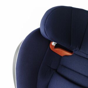 Автокресло BeSafe iZi Flex Fix i-Size Navy Melange, фото 3