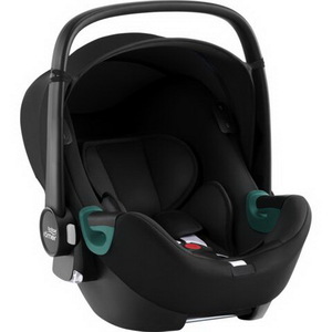 Автокресло Britax Roemer BABY-SAFE iSENSE Space Black + база FLEX BASE iSENSE, фото 5