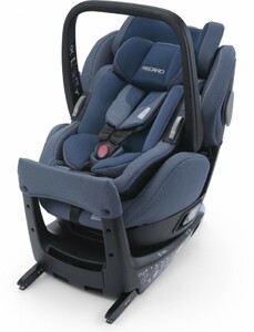 Автокресло Recaro Salia Elite Prime Sky Blue, фото 1