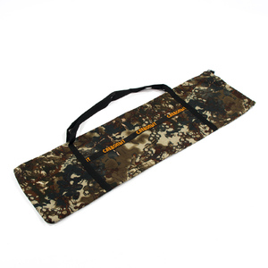 Раскладушка туристич. СЛЕДОПЫТ в чехле, 1950х650х400 мм, труба оцинк. 25х25 мм, фото 5