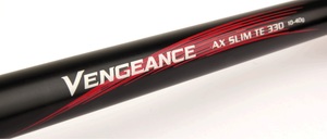 Удилище Shimano VENGEANCE AX SLIM TE 330 40-80, фото 2