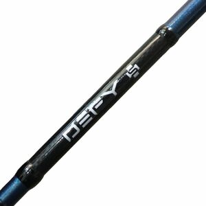 Удилище 13 FISHING Defy S Spinning 8'2 M 10-30g 2pc, фото 4