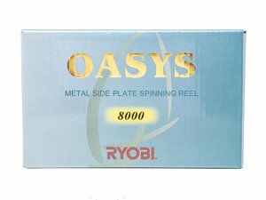 Катушка Oasys 8000 Ryobi, фото 6