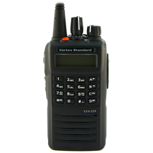 Профессиональная портативная рация Vertex EVX-539, фото 2