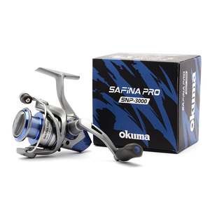 Катушка Okuma Safina Pro 6000, фото 3