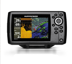 Эхолот Humminbird Helix 5x Chirp DI GPS G2 ACL, фото 1