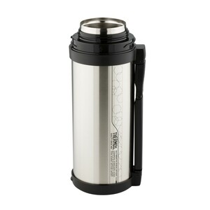 Термос Thermos FDH Stainless Steel Vacuum Flask с ручкой 2л (стальной), фото 2