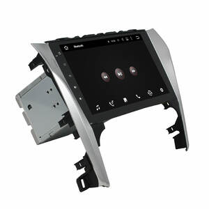 Штатная магнитола CARMEDIA KD-1031-P3-7 DVD Toyota Camry 2011-2014 (V50), фото 9