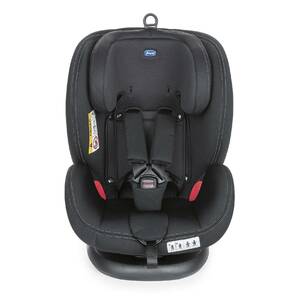 Автокресло Chicco Seat4Fix Black, фото 2