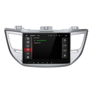 Штатная магнитола CARMEDIA KDO-1083 DVD Hyundai IX35 2016+ / Tucson 2016+ (поддержка любых комплектаций), фото 6