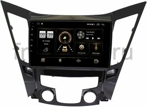 Штатная магнитола Hyundai Sonata VI (YF) 2009-2014 LeTrun 4166-9114 на Android 10 (4G-SIM, 3/32, DSP, QLed), фото 1