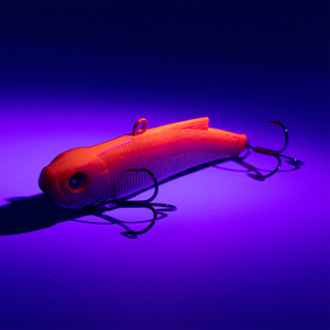 Раттлин Namazu WorkeR silicone, L-90 мм, 32гр, тонущий №41, фото 7
